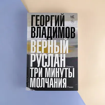 Верный Руслан. Три минуты молчания - фото 6