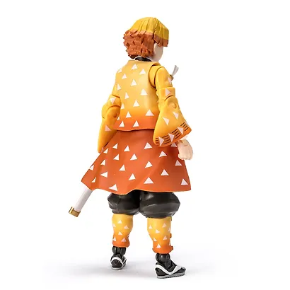Фигурка коллекционная Bandai Клинок Рассекающий Демонов Зеницу (12см) (67668) - фото 8