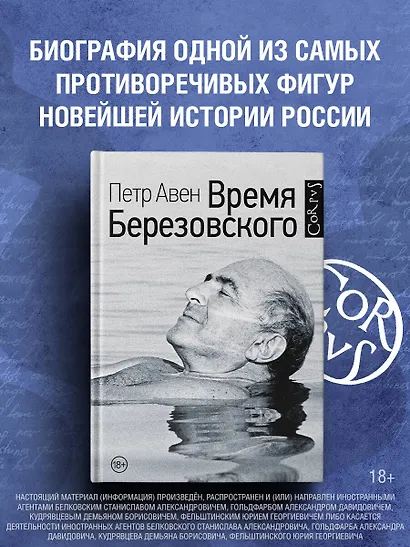 Время Березовского - фото 3