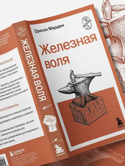 Железная воля - фото 10