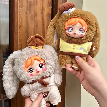 Коллекционный брелок с подвесом Samuel, 19см, 12-202603-MSHN11_MR1062, Blind Box, SAMUEL 15+ - фото 8