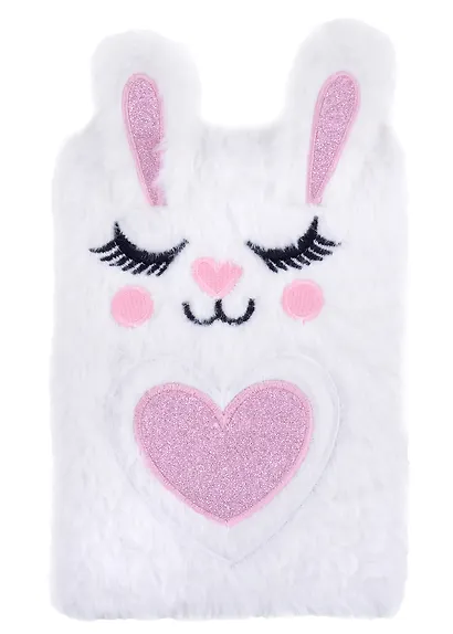 Книги для записей Yoi, "Зайка", A5, в ассортименте - фото 4