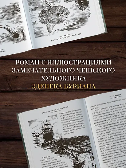 Двадцать тысяч лье под водой - фото 6