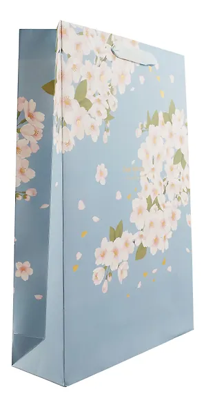 Пакет А3 46*33*10  "Dear spring" жен., бум.мат - фото 2