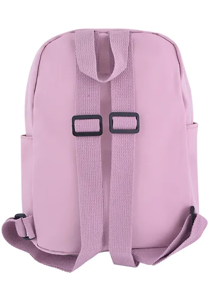 Рюкзак "Bunny" розовый - фото 5
