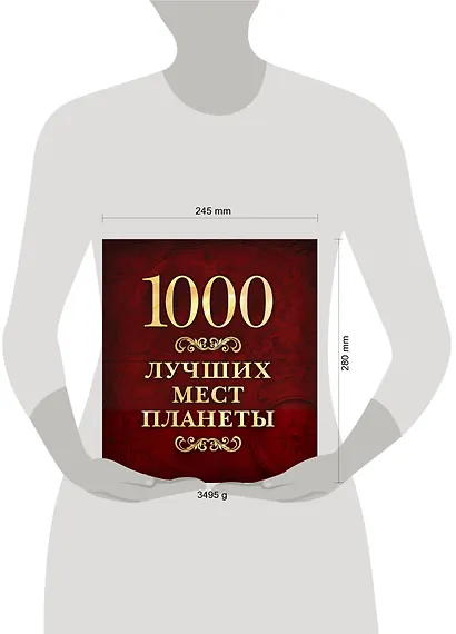 1000 лучших мест планеты - фото 3
