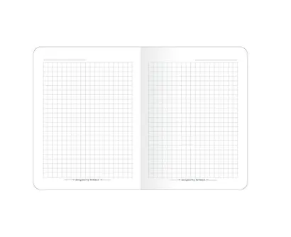 Блокнот "Botanica. Сансевиерия", 32 листов в клетку, 105 х 140, скрепка - фото 3