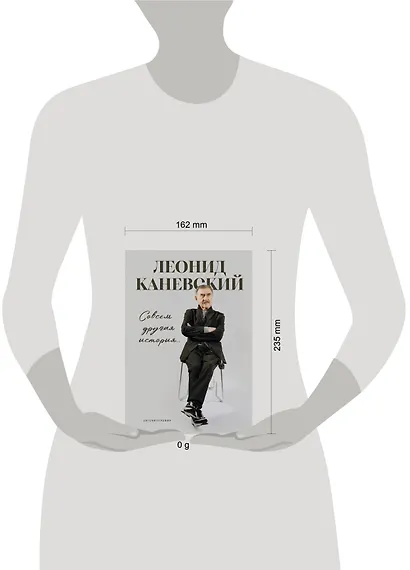 Совсем другая история... Автобиография Леонида Каневского - фото 4