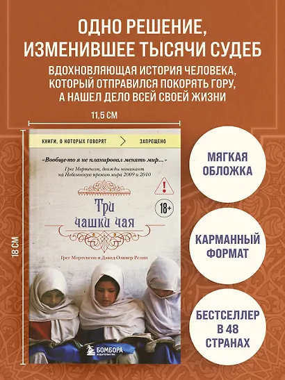 Три чашки чая - фото 4