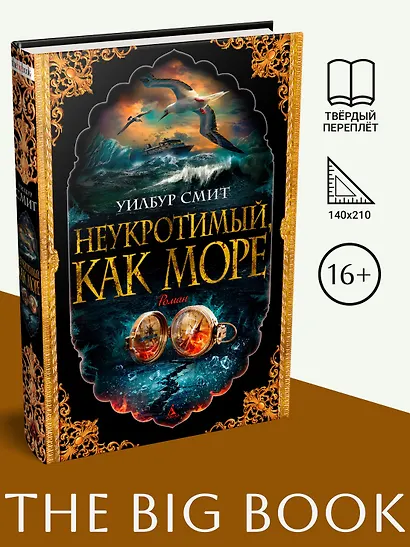 Неукротимый, как море - фото 3