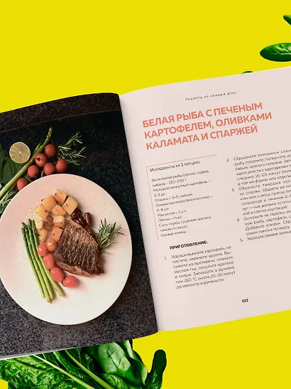 Сам себе нутрициолог. Практическое руководство по питанию на 14 дней от Александры Лемперт - фото 9