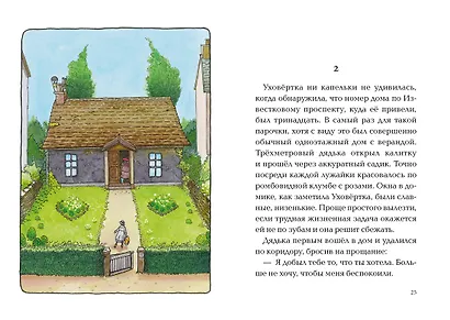 Ая и ведьма - фото 9