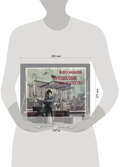 Путешествия как искусство - фото 4