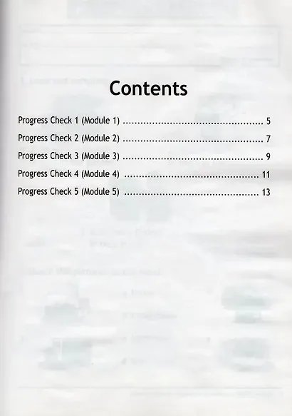 Быкова. Английский язык. Контрольные задания. 2 класс. - фото 2