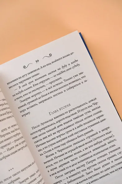 Эльфийский подменыш - фото 9