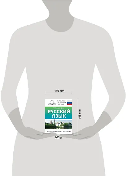 Русский язык. Все правила в схемах и таблицах - фото 4