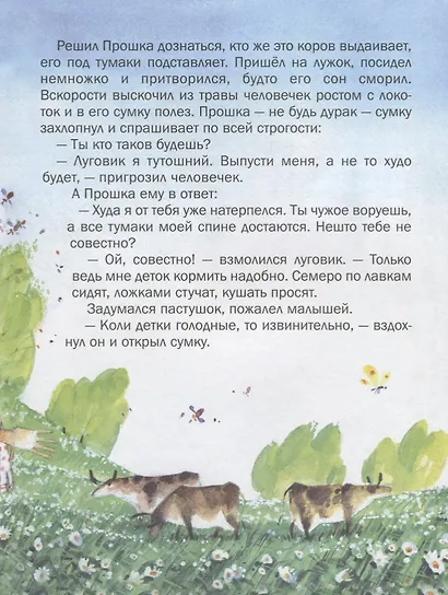 Лесная аптека. Сказочная энциклопедия лекарственных растений - фото 4
