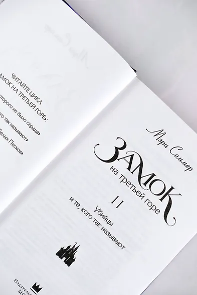 Замок на третьей горе. Книга 2. Убийцы и те, кого так называют - фото 6