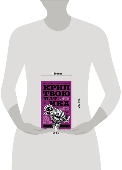 Криптвоюматика. Как потерять всех друзей и заставить всех себя ненавидеть - фото 3