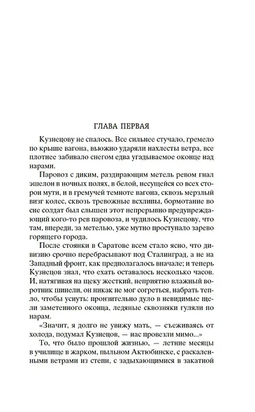 Горячий снег - фото 9