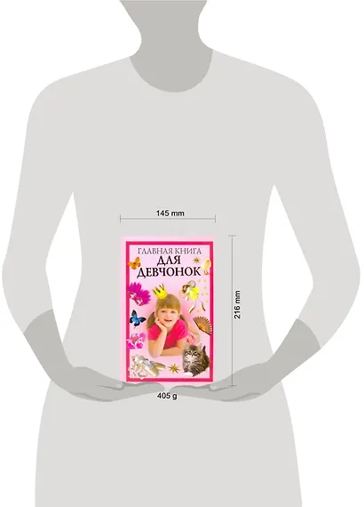 Главная книга для девчонок - фото 2