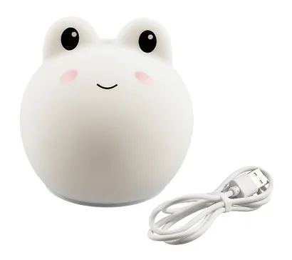 Светильник LED Лягушка (силикон) (12-18233-147) - фото 4