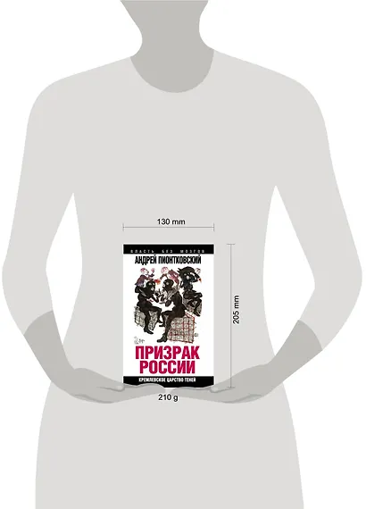 Призрак России. Кремлевское царство теней - фото 4