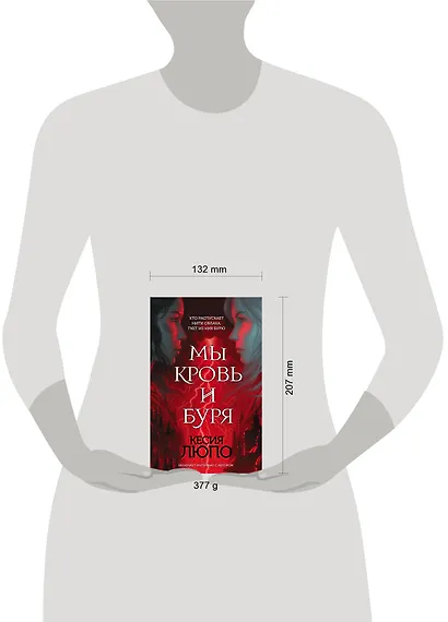 Мы - кровь и буря - фото 4