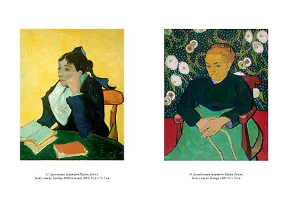 Ван Гог. Жизнь в 2-х тт. (комплект) - фото 8