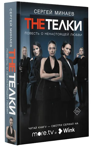 The Телки: Повесть о ненастоящей любви - фото 3