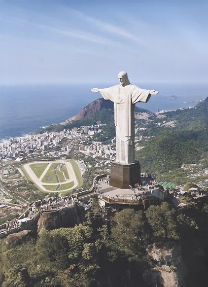 Мировые достопримечательности - фото 6