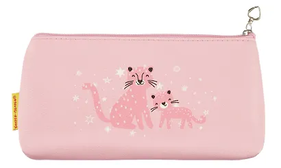 Пенал-косметичка "Гепарды" 210*30*85, Каляка-Маляка - фото 4