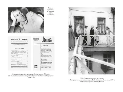 Жизнеописание Михаила Булгакова - фото 14