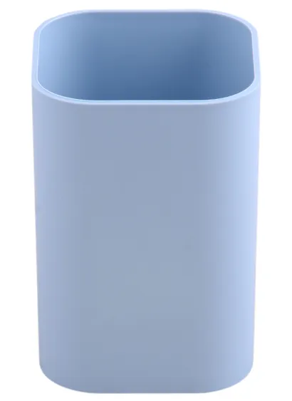 Стакан для пишущих принадлежностей "Newtone Pastel", голубой - фото 1