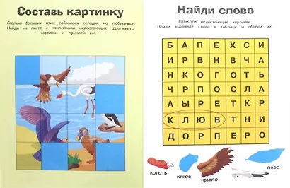 Птицы - фото 2