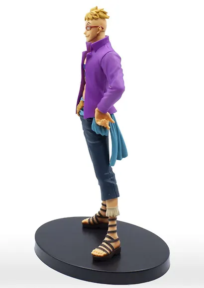 Фигурка One Piece DXF Grandline Men Wanokuni Marco Vol.18 (BNS959) - фото 2