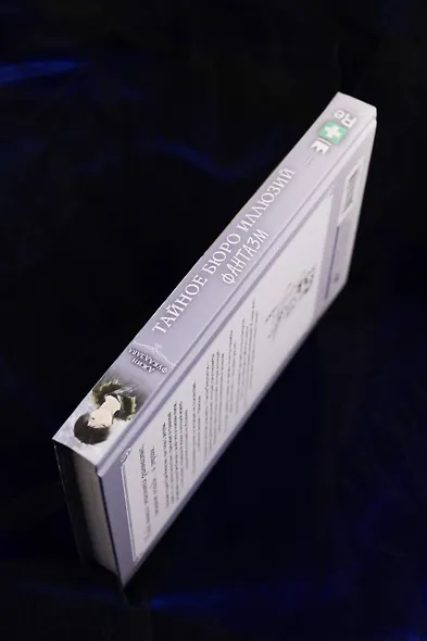 Тайное бюро иллюзий. Фантазм. Книга 1 - фото 9