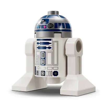 75379 Конструктор детский LEGO Star Wars Дроид R2-D2, 1050 деталей, возраст 10+ - фото 9