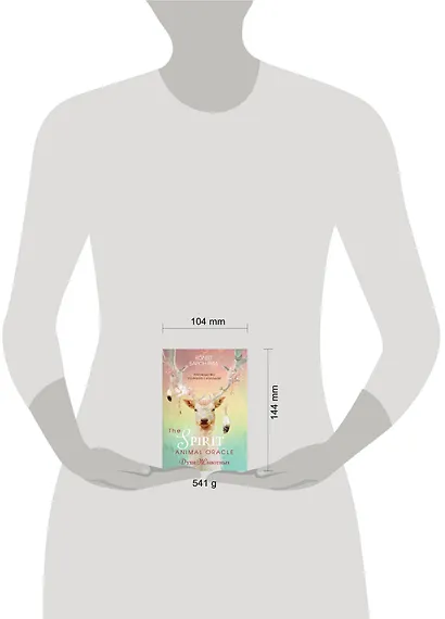 The Spirit Animal Oracle. Духи животных. Оракул (68 карт и руководство в подарочном оформлении) - фото 10