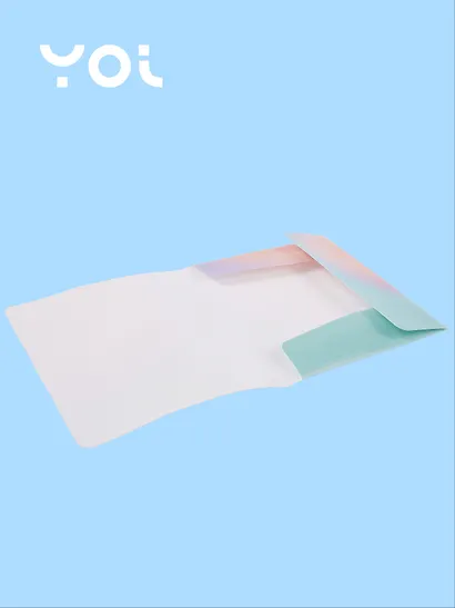 Папка на резинке А5 "Rainbow", Yoi - фото 2