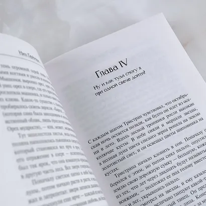 Звездная пыль - фото 10