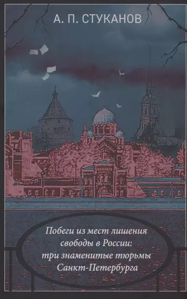 Побеги из мест лишения свободы России: три знаменитые тюрьмы Санкт-Петербурга - фото 1