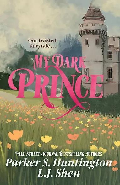 My Dark Prince (L.J Shen) Мой темный принц (Л. Дж. Шен) /Книги на английском языке - фото 2