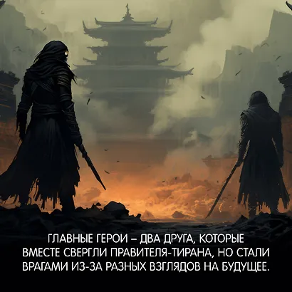 Династия Одуванчика. Книга 2. Стена Бурь - фото 8