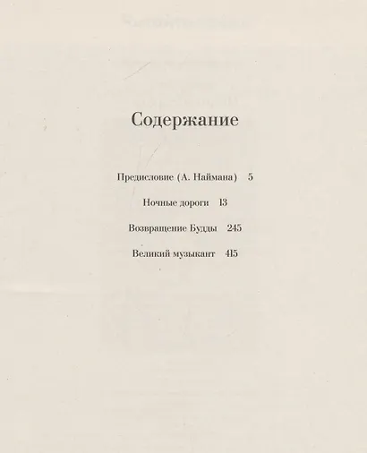 Ночные дороги. Возвращение. Будды Великий музыкант - фото 3