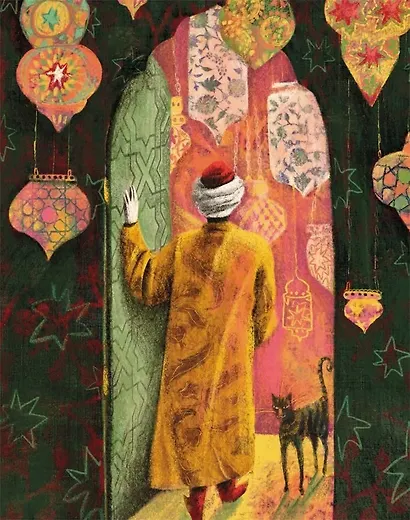 Ашик-Кериб. Турецкая сказка - фото 10