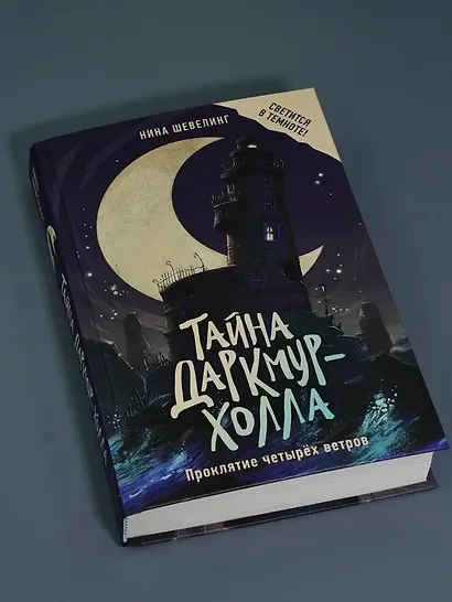 Тайна Даркмур-Холла. Проклятие четырёх ветров - фото 9