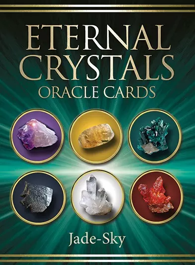 Eternal Crystals Oracle Cards - фото 1