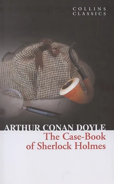 CASEBOOK OF SHERLOCK HOLMES, Doyle, Arthur Conan - фото 1