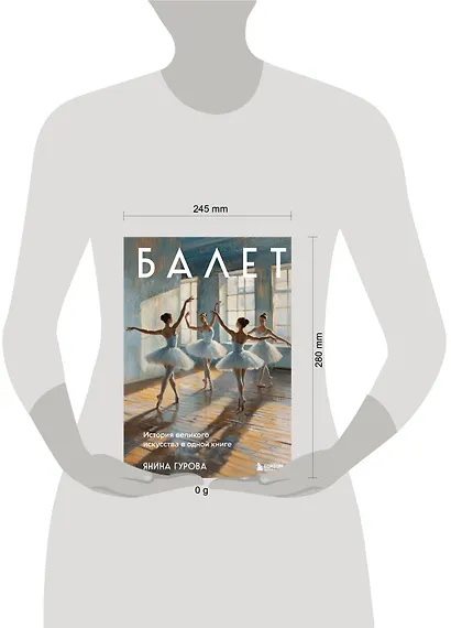 Балет. История великого искусства в одной книге - фото 4